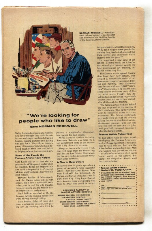 STRANGE TALES #158--1967--1st LIVING TRIBUNAL--COMIC BOOK