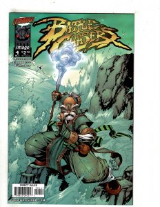 Battle Chasers #4 (1998) EJ5