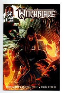 Witchblade #145 - Stjepan Šejić - 2011 - NM