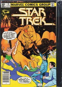 Star Trek #14 (1981) Star Trek