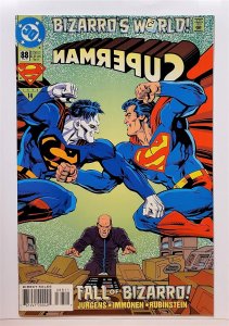 Superman #88 (March 1994 DC) VF/NM   