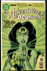 Adventures in the DC Universe #11 (1998) Wonder Woman