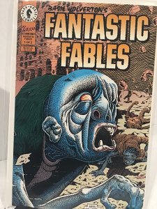 Basil Wolverton's Fantastic Fables #1 (1993)