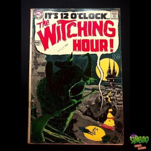 The Witching Hour, Vol. 1 1 1st app. of The Three Witches