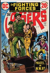 Our Fighting Forces #139 (1972)