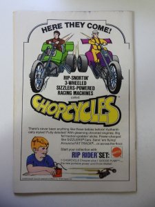 Marvel Team-Up #6 (1973) VG+ Condition centerfold detached at one staple