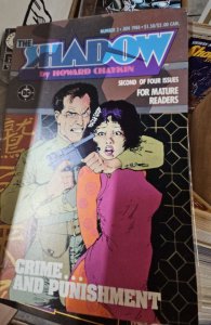 The Shadow #2 (1986)