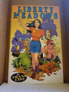 Liberty Meadows #10 (2000) rb