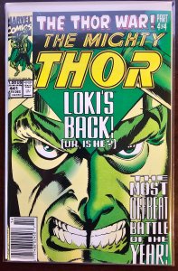 The Mighty Thor #441 (1991)