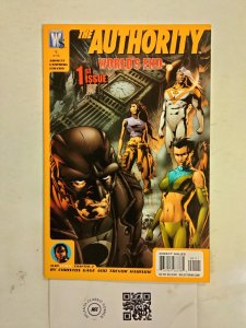 The Authority #1 VF-NM WildStorm Comic Book 13 TJ76