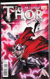 The Mighty Thor #1 (2011) Thor