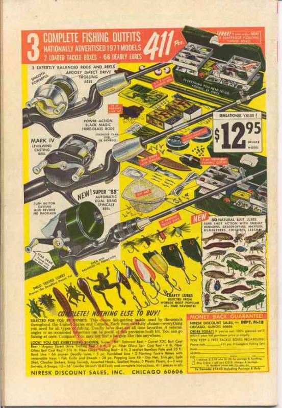 Uncle Scrooge, Walt Disney #93 (Jun-71) FN/VF Mid-High-Grade Uncle Scrooge