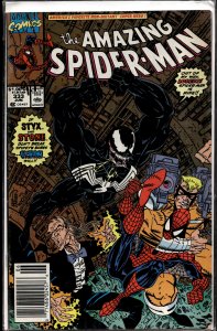 The Amazing Spider-Man #333 (1990) Spider-Man