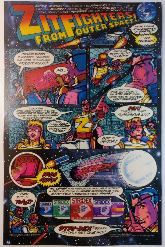 Silver Surfer #80 (9.0, 1993)