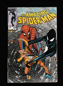 The Amazing Spider-Man #258 (1984) VF