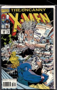 The Uncanny X-Men #306 (1993) X-Men