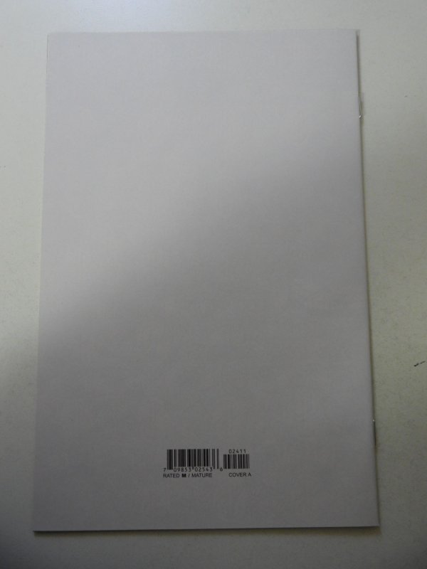 Ice Cream Man #24 (2021) VF Condition