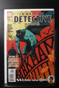 Detective Comics #864 Direct Edition (2010)