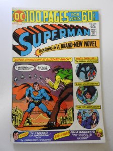 Superman #278 (1974) FN Condition!