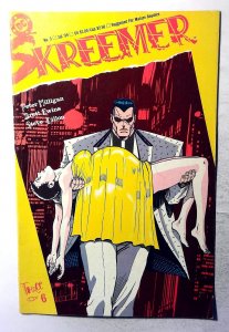Skreemer #3 (1989) DC Comics 1st Print Comic Book