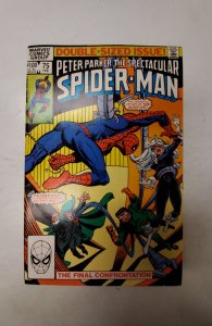 The Spectacular Spider-Man #75 (1983) NM Marvel Comic Book J724