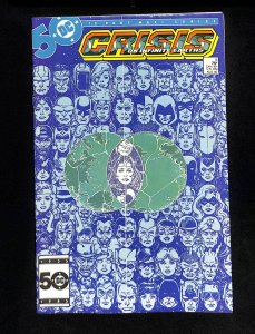 Crisis on Infinite Earths #5