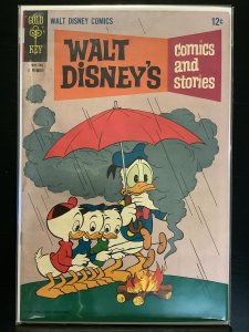 Walt Disney's Comics & Stories #324 (1967)
