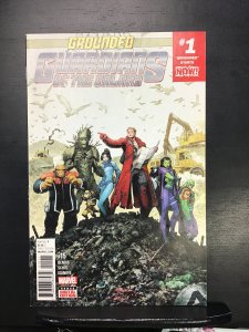 Guardians of the Galaxy #15 (2017) nm