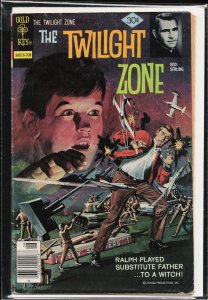 Twilight Zone #79 (1977)