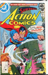 Action Comics #490 (1978) Superman