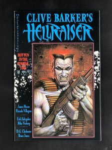 Clive Barker's Hellraiser #15 (1992)