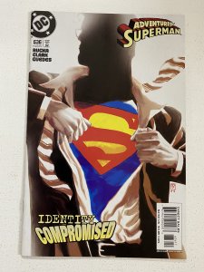 Adventures of Superman #636 (2005)