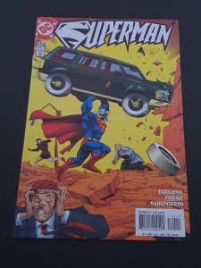 Superman #124 (1997)