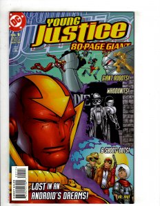 Young Justice 80-Page Giant #1 (1999) SR22
