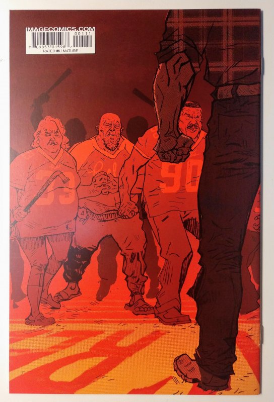 Southern Bastards #1 (9.4, 2014)[Key Issue]