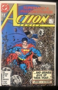 Action Comics #585 (1987)