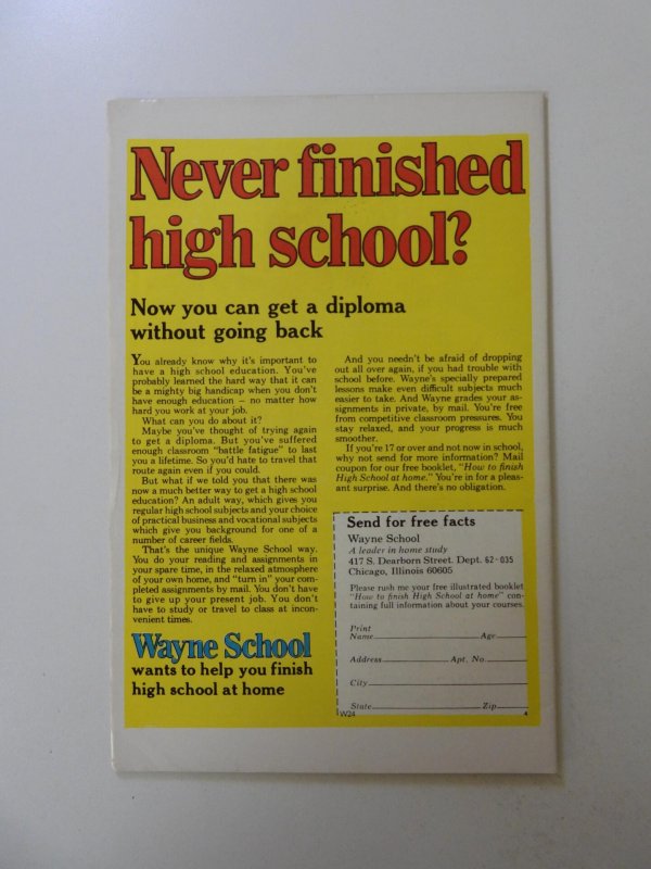 The Avengers #134 (1975) VF- condition