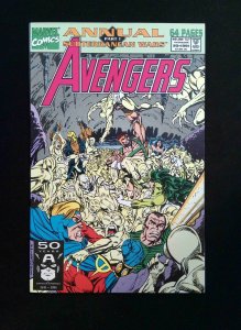 Avengers Annual #20  MARVEL Comics 1991 NM