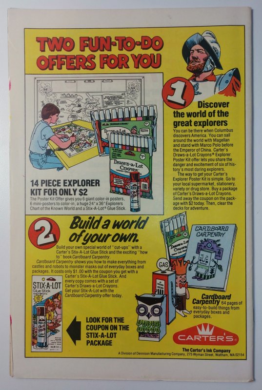 Action Comics #478 (8.5, 1977)