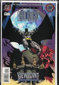 Batman: Legends of the Dark Knight #0 (1994) Batman