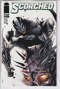SPAWN SCORCHED (2021 IMAGE) #29 VARIANT VARIANT CVR B VON RANDAL