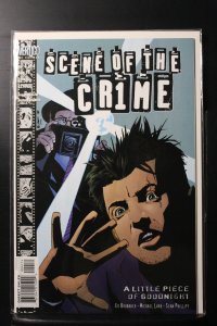 Scene of the Crime #4 (1999)