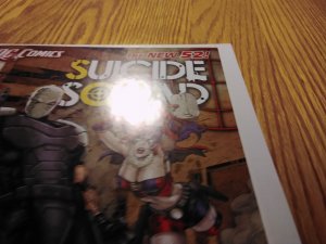 Suicide Squad #3 (2012) New 52