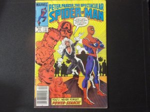 The Spectacular Spider-Man #89 (1984) FN+