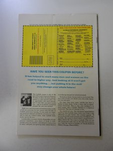 Marvel Spotlight #14 (1974) FN condition MVS intact subscription fold