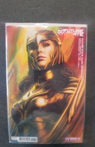 Future State: Dark Detective #1 Lau Cover (2021)