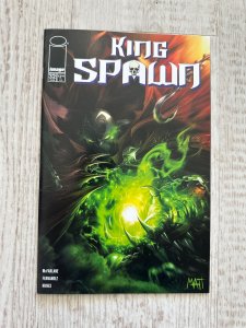 King Spawn #32 (2024)