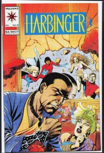 Harbinger #19 (1993) Harbinger