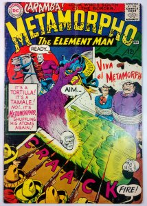 Metamorpho #4 (3.0, 1966)