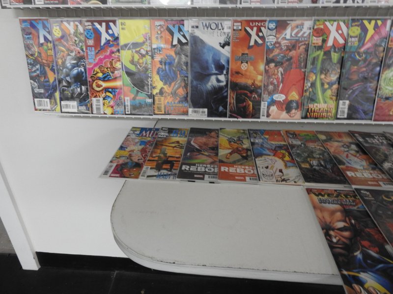 Huge Lot 150+ Comics W/ Journey Into Mystery, X-Men, Thor+ VF- Avg Condition!!